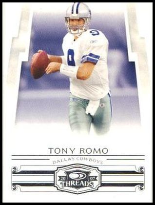 96 Tony Romo